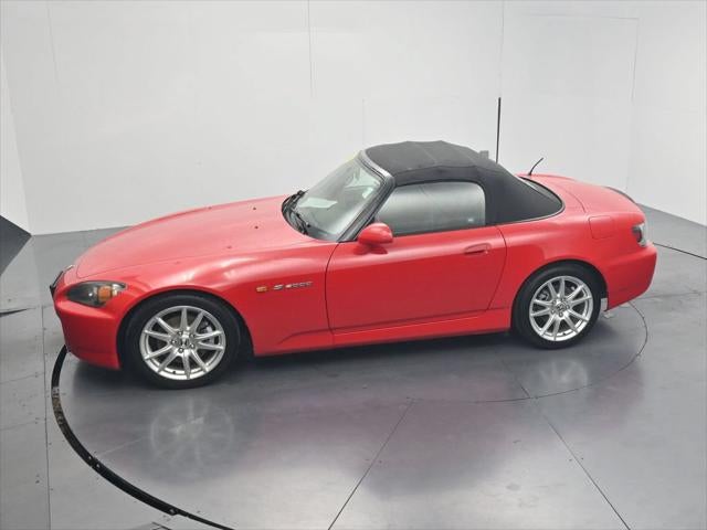 2004 Honda S2000 Base