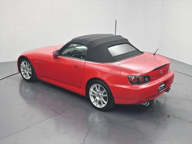 2004 Honda S2000 Base