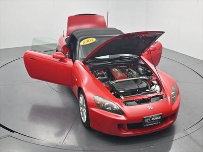 2004 Honda S2000 Base