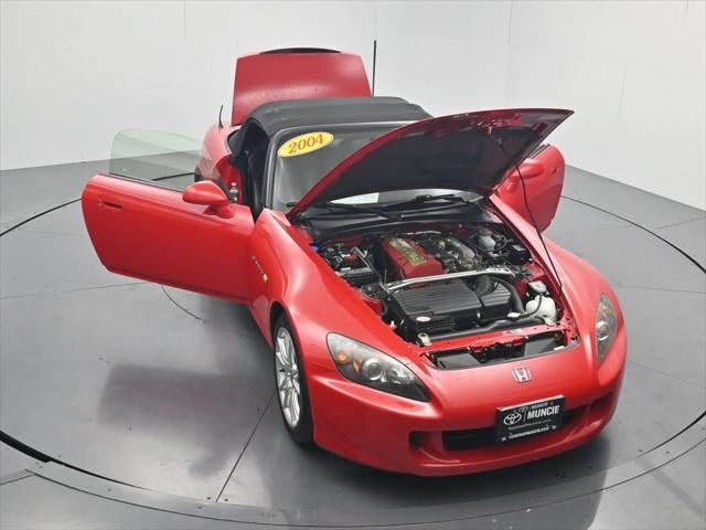 2004 Honda S2000 Base