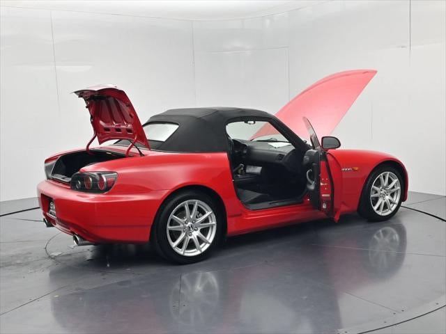 2004 Honda S2000 Base