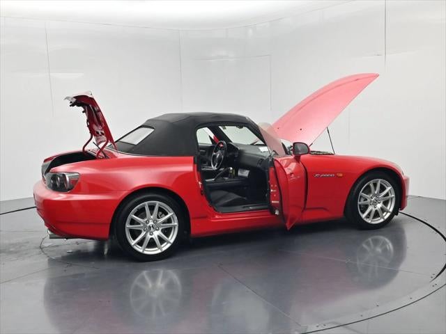 2004 Honda S2000 Base