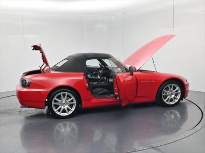 2004 Honda S2000 Base