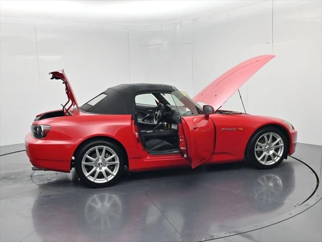 2004 Honda S2000 Base