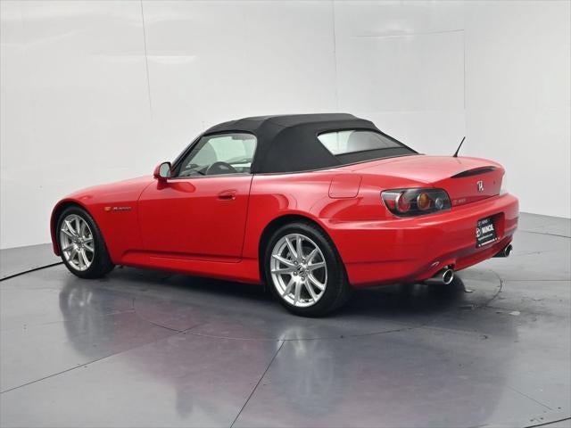 2004 Honda S2000 Base
