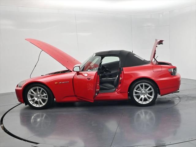 2004 Honda S2000 Base