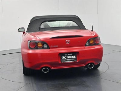 2004 Honda S2000 Base