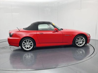 2004 Honda S2000 Base