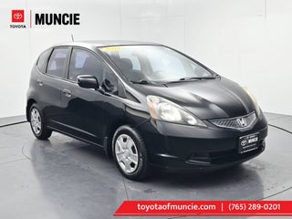 2012 Honda Fit Base