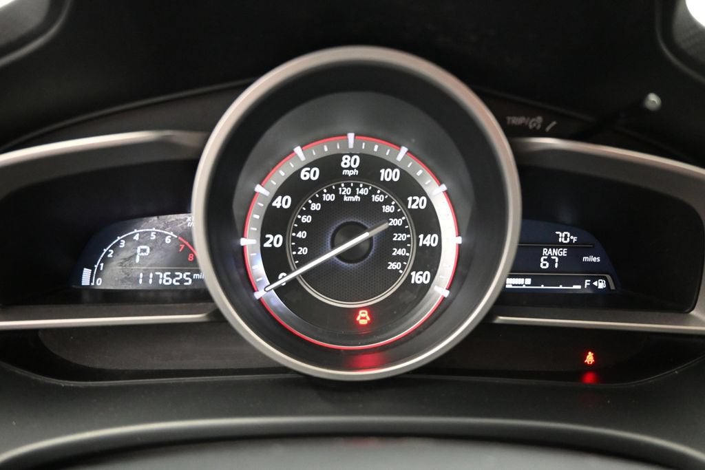 2015 Mazda Mazda3 i Sport