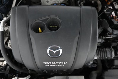 2015 Mazda Mazda3 i Sport