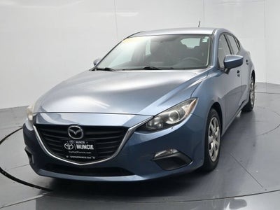 2015 Mazda Mazda3 i Sport