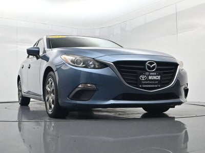 2015 Mazda Mazda3 i Sport