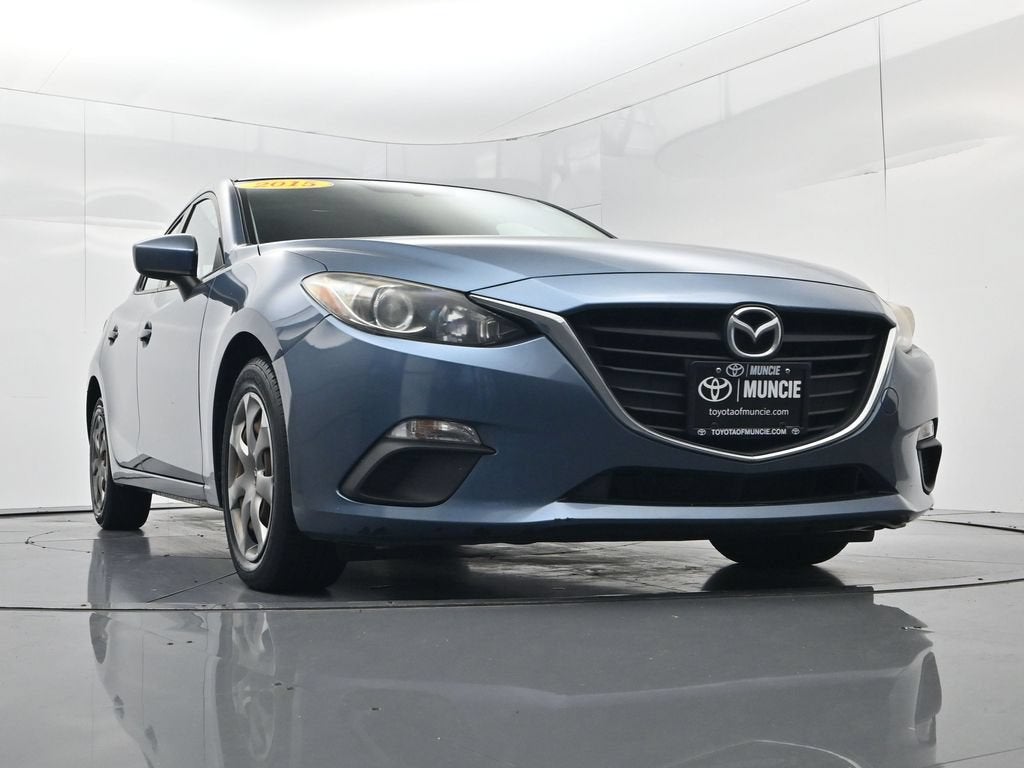 2015 Mazda Mazda3 i Sport