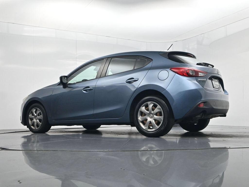 2015 Mazda Mazda3 i Sport