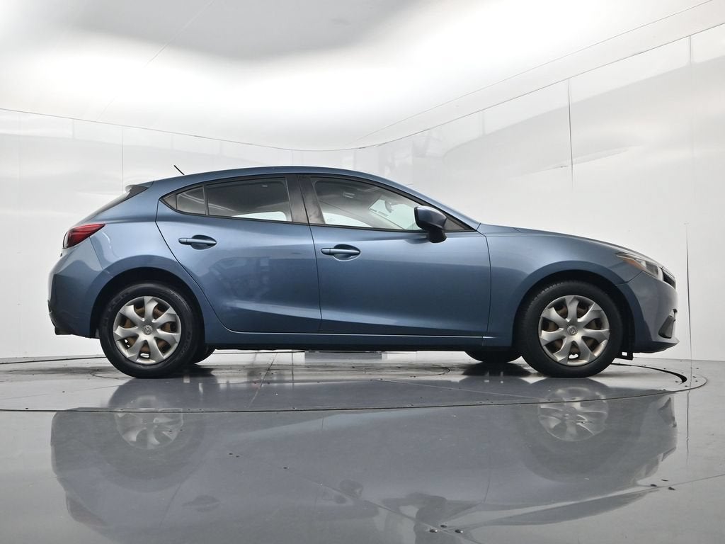 2015 Mazda Mazda3 i Sport