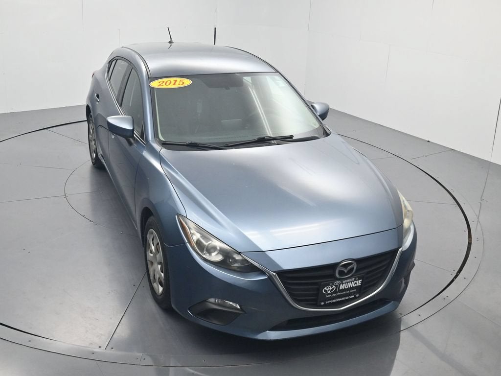 2015 Mazda Mazda3 i Sport