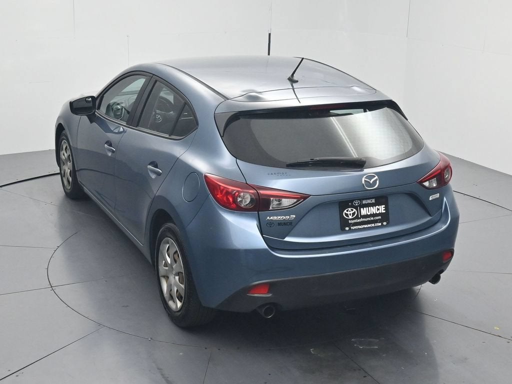 2015 Mazda Mazda3 i Sport