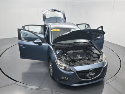 2015 Mazda Mazda3 i Sport