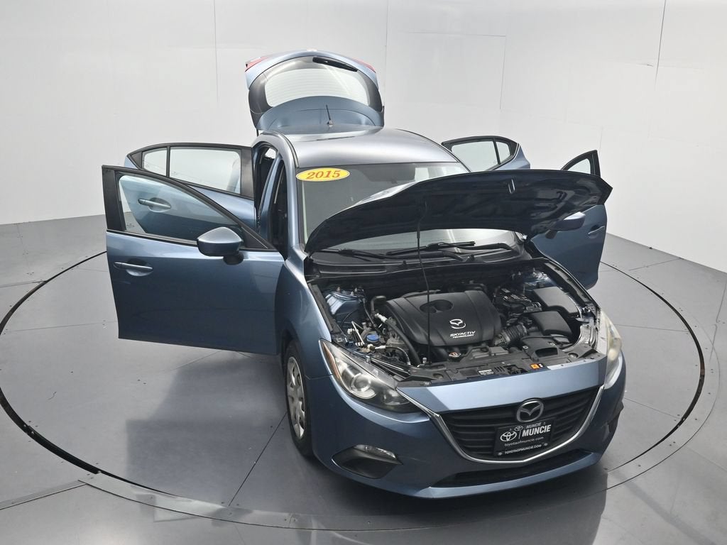 2015 Mazda Mazda3 i Sport
