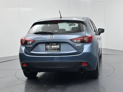 2015 Mazda Mazda3 i Sport