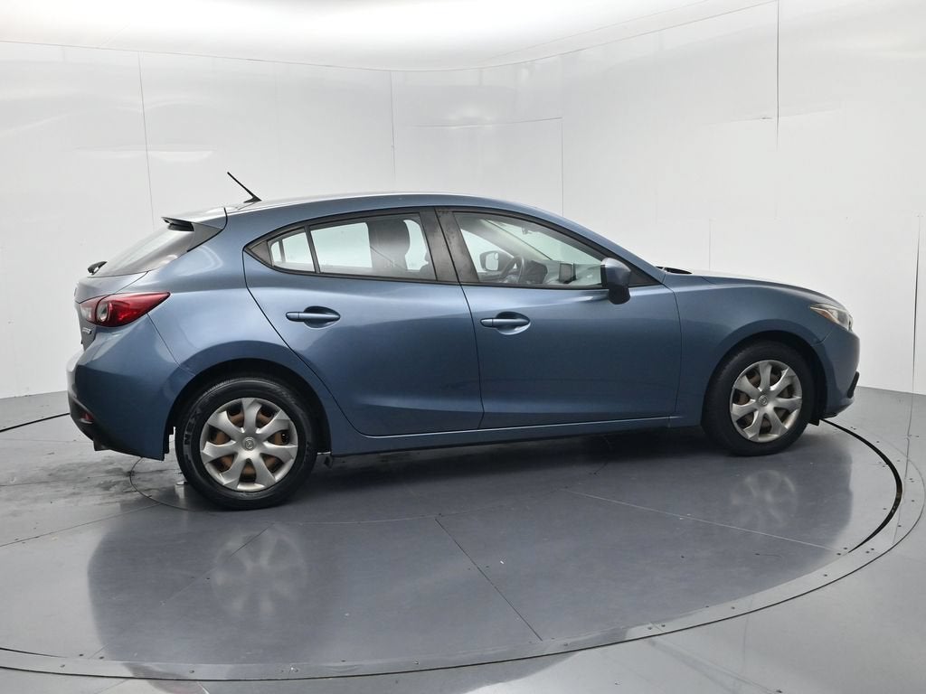 2015 Mazda Mazda3 i Sport