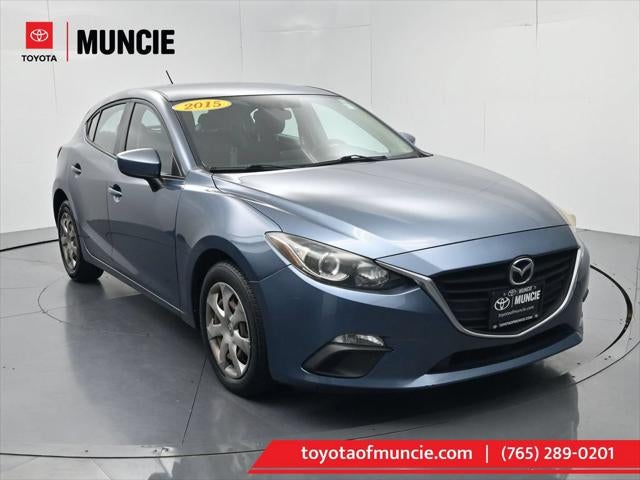 2015 Mazda Mazda3 i Sport