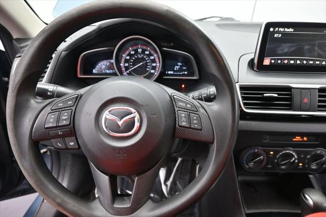 2015 Mazda Mazda3 i Sport