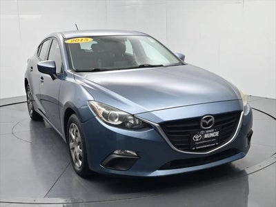 2015 Mazda Mazda3 i Sport