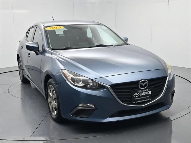 2015 Mazda Mazda3 i Sport