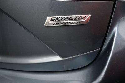 2015 Mazda Mazda3 i Sport