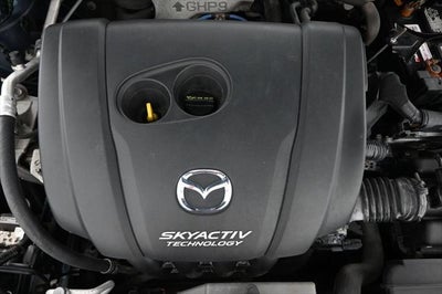 2015 Mazda Mazda3 i Sport