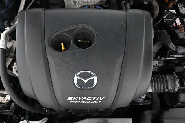 2015 Mazda Mazda3 i Sport