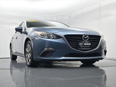 2015 Mazda Mazda3 i Sport