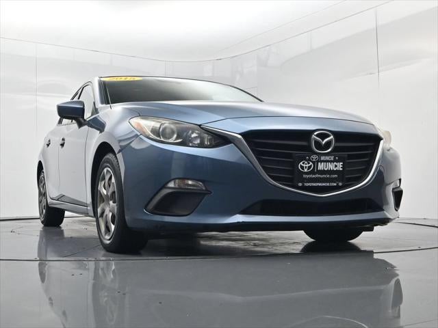 2015 Mazda Mazda3 i Sport