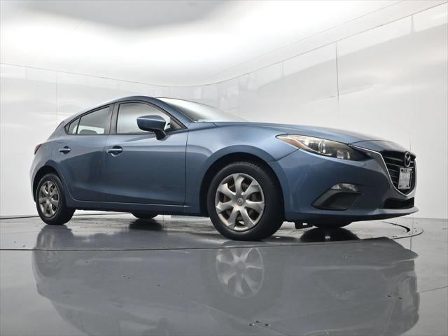 2015 Mazda Mazda3 i Sport