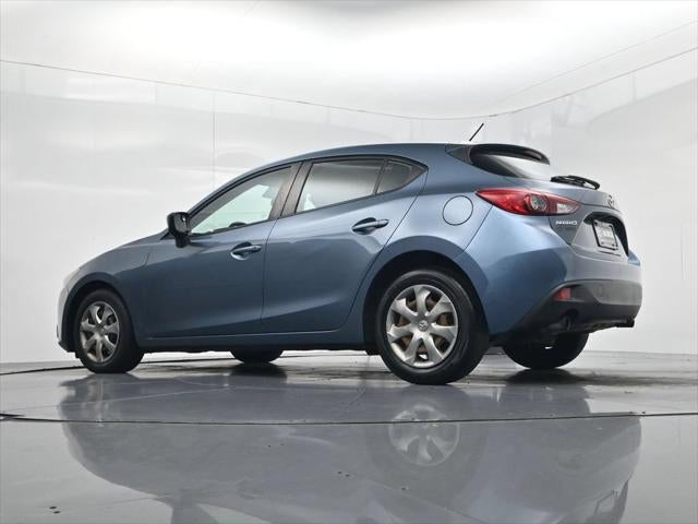 2015 Mazda Mazda3 i Sport