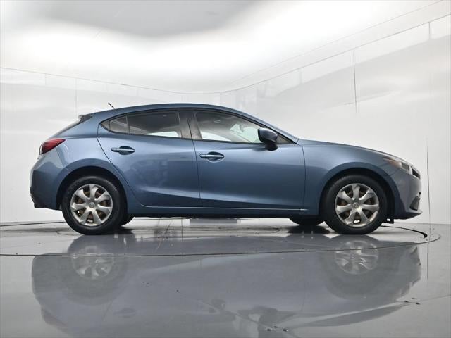 2015 Mazda Mazda3 i Sport
