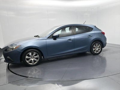 2015 Mazda Mazda3 i Sport