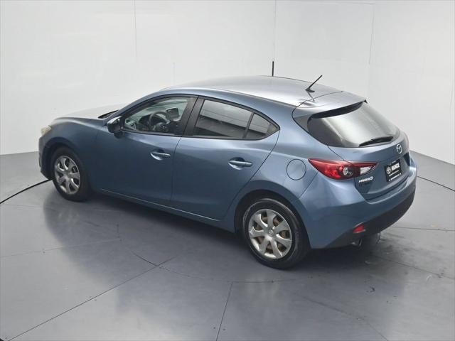 2015 Mazda Mazda3 i Sport