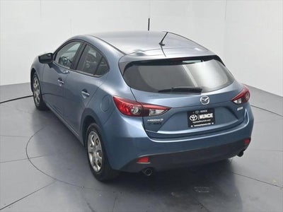 2015 Mazda Mazda3 i Sport