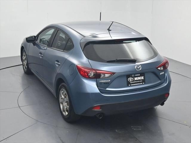 2015 Mazda Mazda3 i Sport