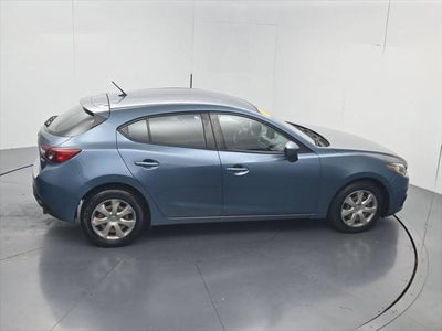 2015 Mazda Mazda3 i Sport