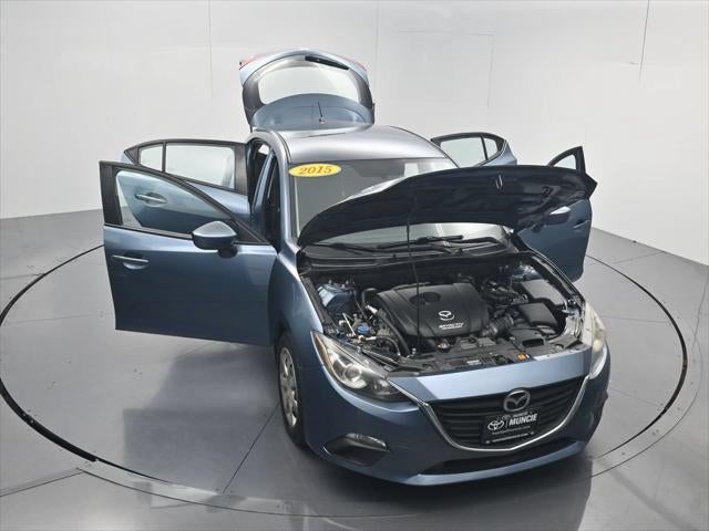 2015 Mazda Mazda3 i Sport