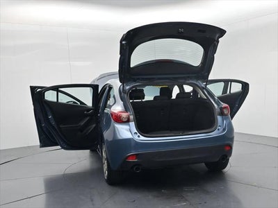 2015 Mazda Mazda3 i Sport