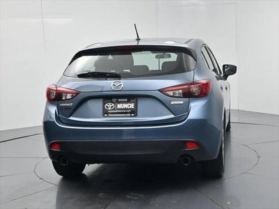 2015 Mazda Mazda3 i Sport