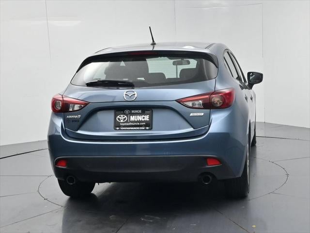 2015 Mazda Mazda3 i Sport