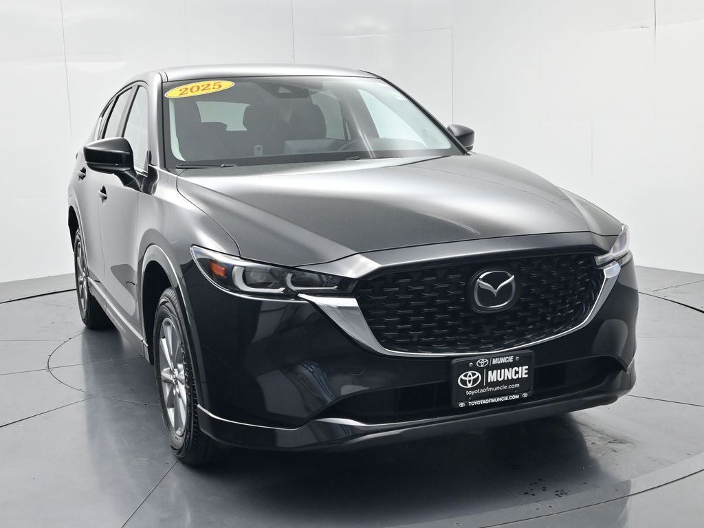 2025 Mazda Mazda CX-5 2.5 S Select Package