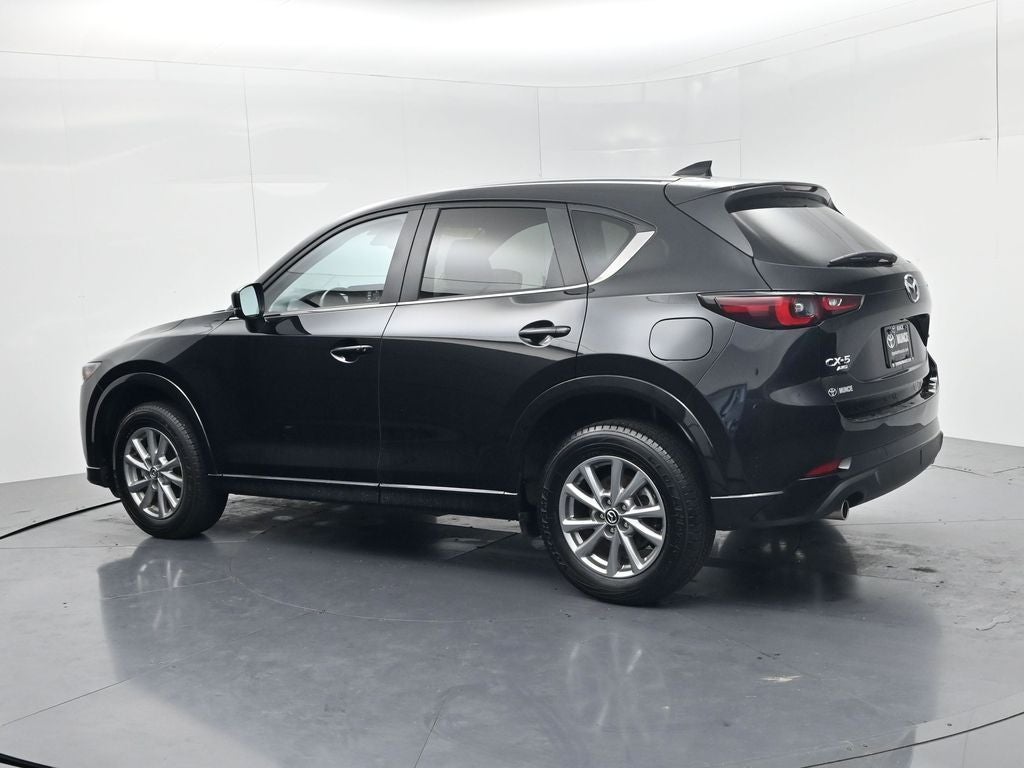 2025 Mazda Mazda CX-5 2.5 S Select Package