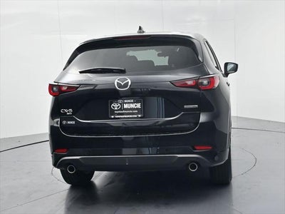 2025 Mazda Mazda CX-5 2.5 S Select Package